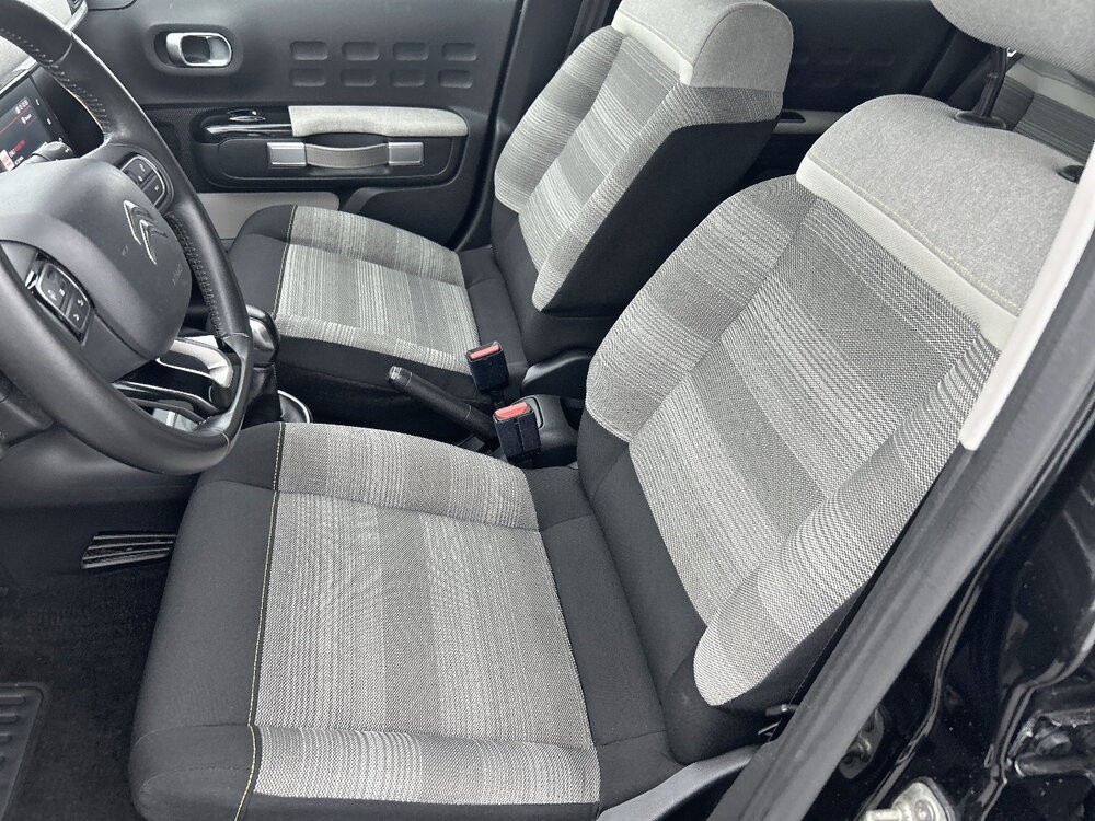 Occasion CITROEN C3 C3 PureTech 82 S&S BVM5 - Shine
