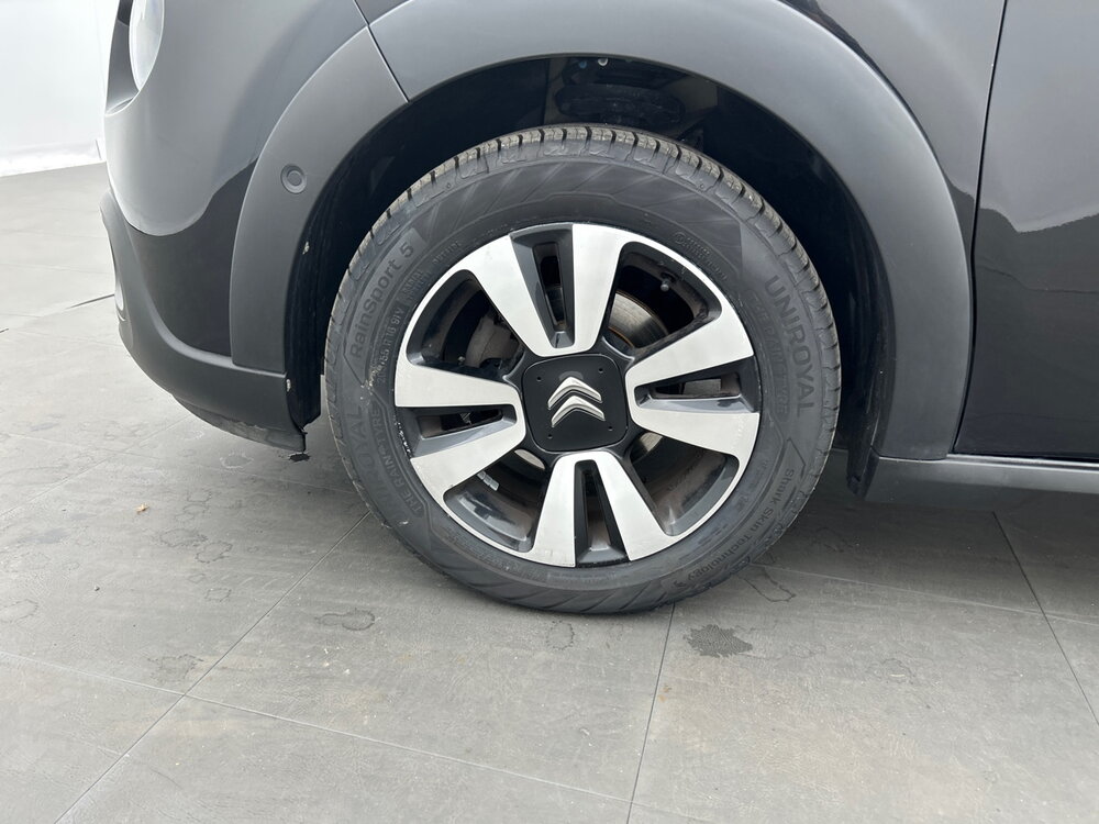 Occasion CITROEN C3 C3 PureTech 82 S&S BVM5 - Shine