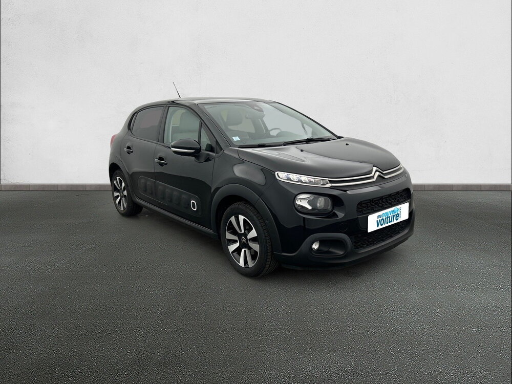 Occasion CITROEN C3 C3 PureTech 82 S&S BVM5 - Shine