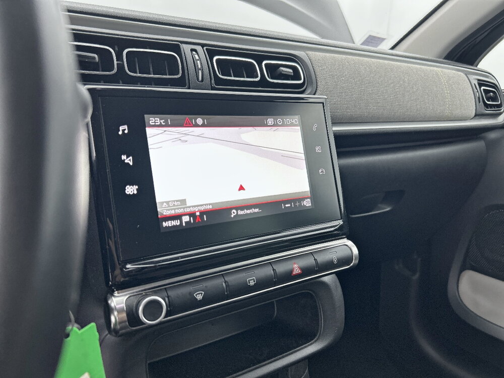 Occasion CITROEN C3 C3 PureTech 82 S&S BVM5 - Shine