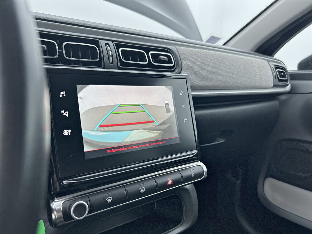 Occasion CITROEN C3 C3 PureTech 82 S&S BVM5 - Shine