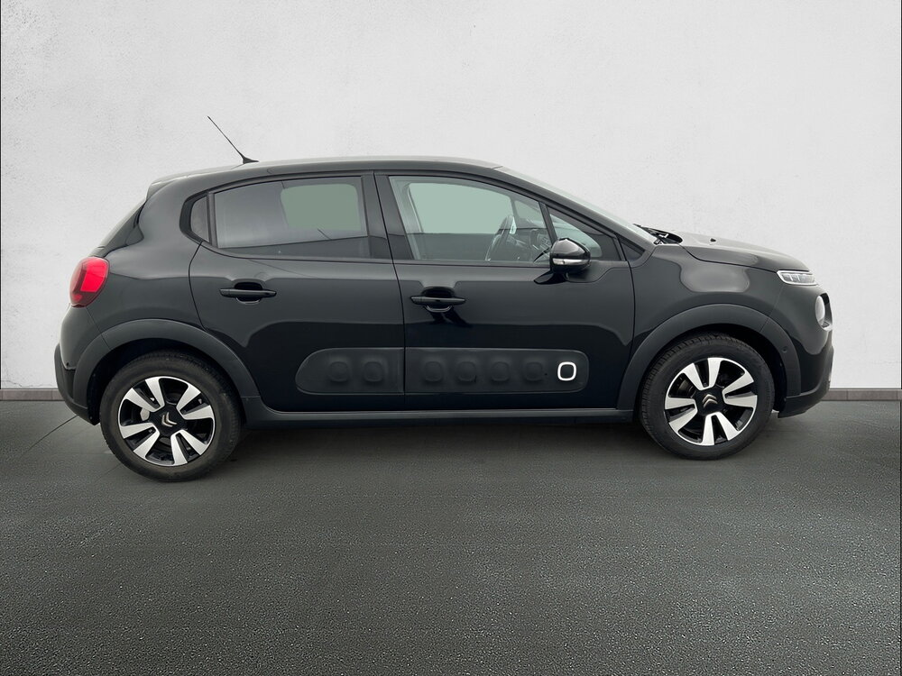 Occasion CITROEN C3 C3 PureTech 82 S&S BVM5 - Shine