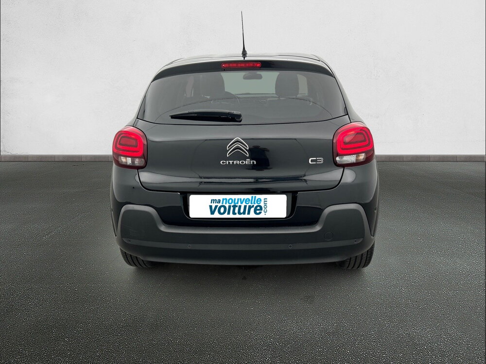 Occasion CITROEN C3 C3 PureTech 82 S&S BVM5 - Shine