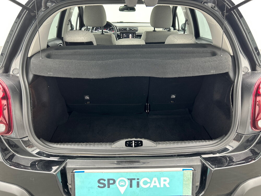 Occasion CITROEN C3 C3 PureTech 82 S&S BVM5 - Shine