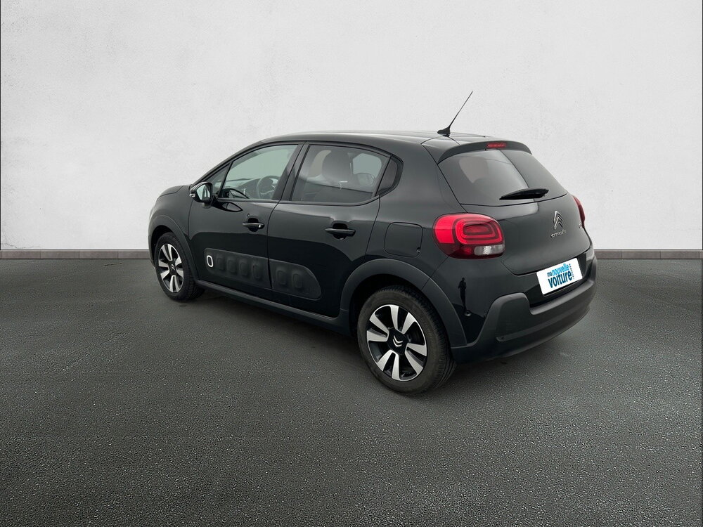 Occasion CITROEN C3 C3 PureTech 82 S&S BVM5 - Shine