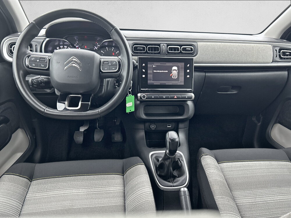 Occasion CITROEN C3 C3 PureTech 82 S&S BVM5 - Shine