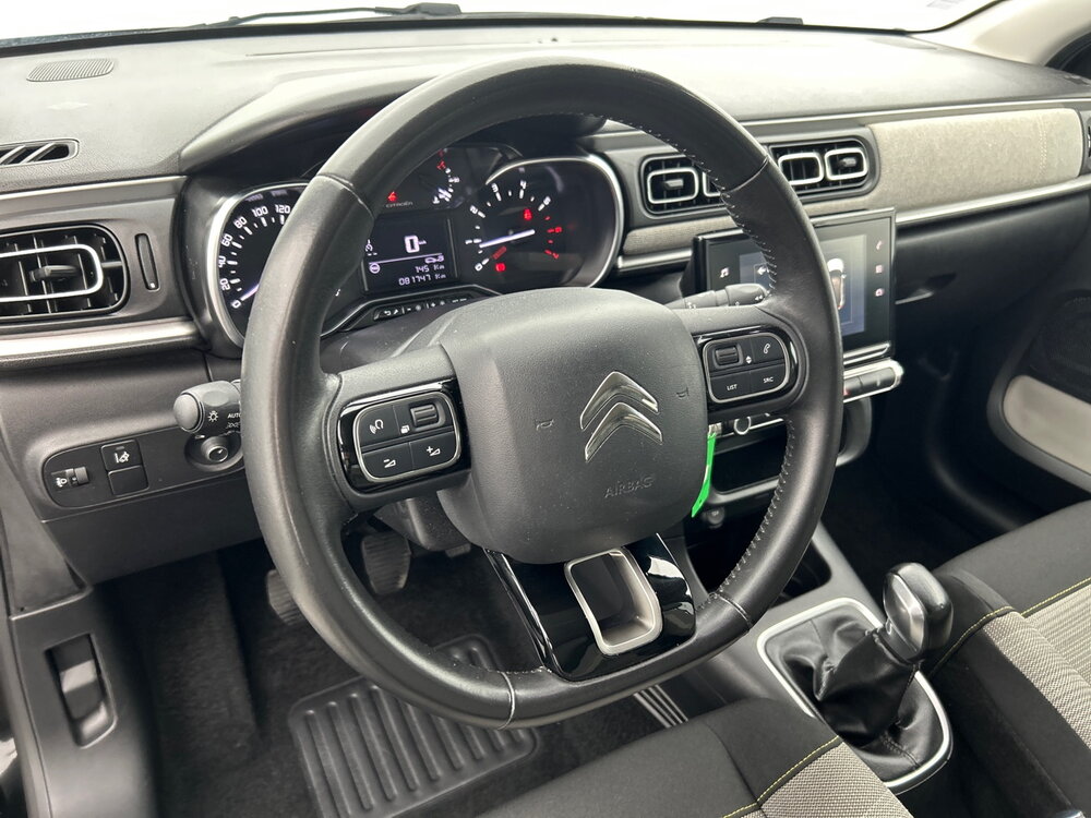 Occasion CITROEN C3 C3 PureTech 82 S&S BVM5 - Shine