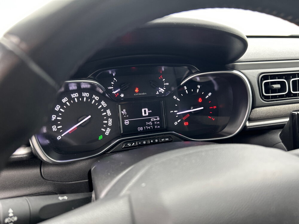 Occasion CITROEN C3 C3 PureTech 82 S&S BVM5 - Shine