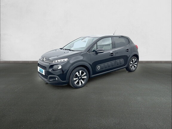 Occasion CITROEN C3 C3 PureTech 82 S&S BVM5 - Shine
