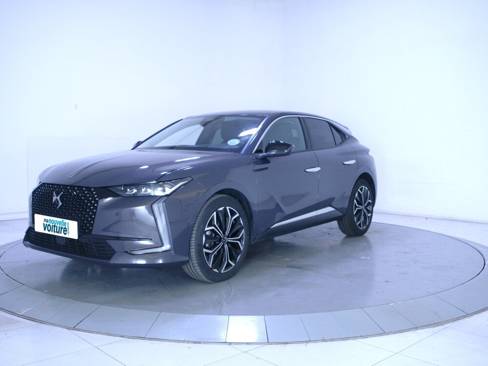 Occasion DS DS4 DS 4 Hybride 145 e-DCT6 - Etoile - Cuir Nappa