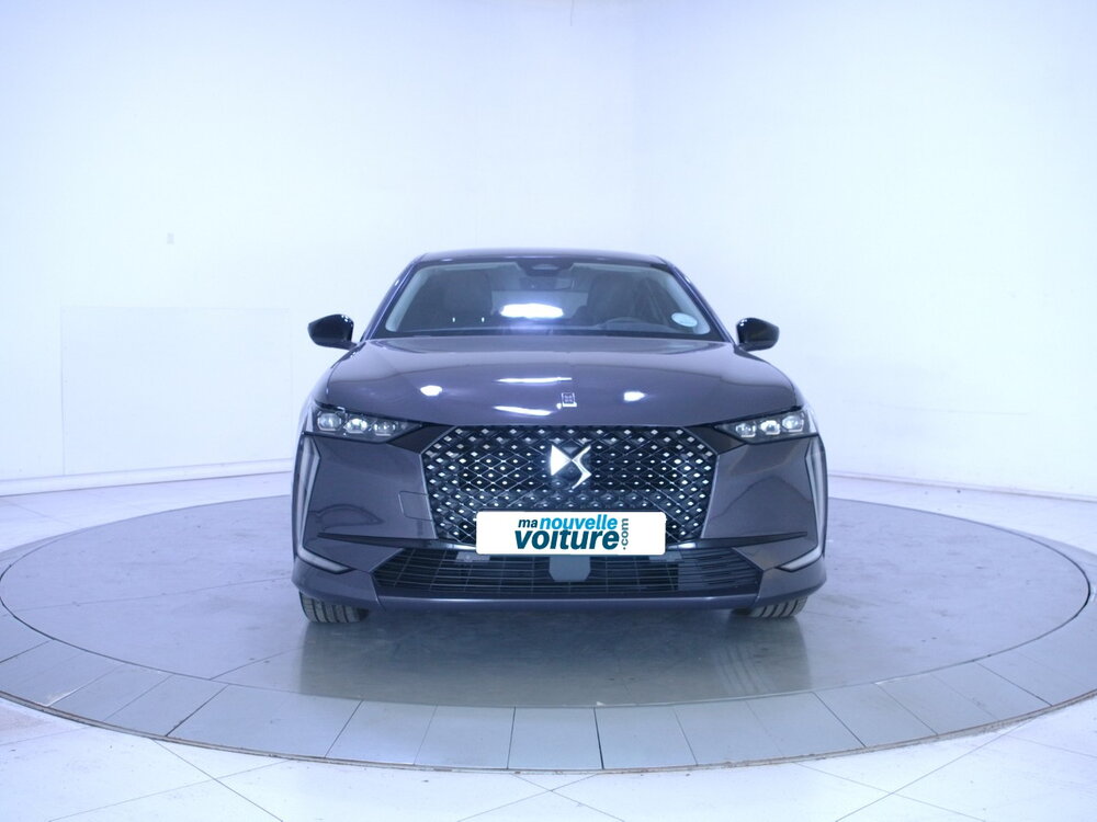 Occasion DS DS4 DS 4 Hybride 145 e-DCT6 - Etoile - Cuir Nappa