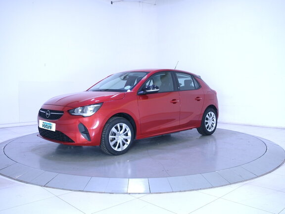 Occasion OPEL Corsa Corsa Electrique 136 ch & Batterie 50 kWh - Edition