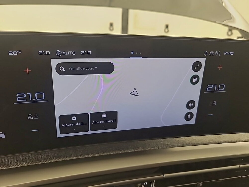 Occasion PEUGEOT 5008 5008 Electrique 210 ch 73 kWh - GT