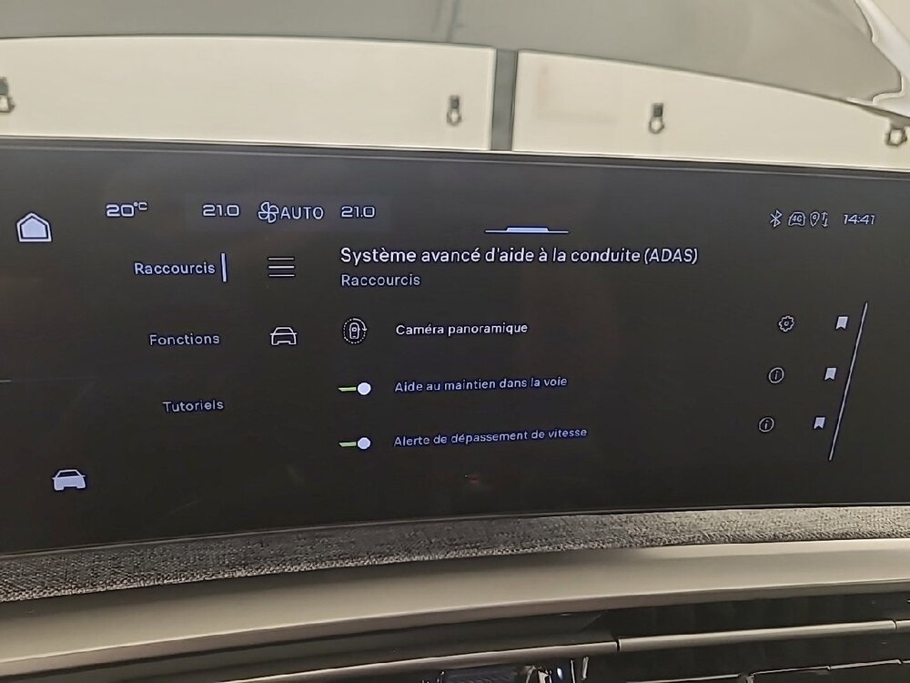 Occasion PEUGEOT 5008 5008 Electrique 210 ch 73 kWh - GT