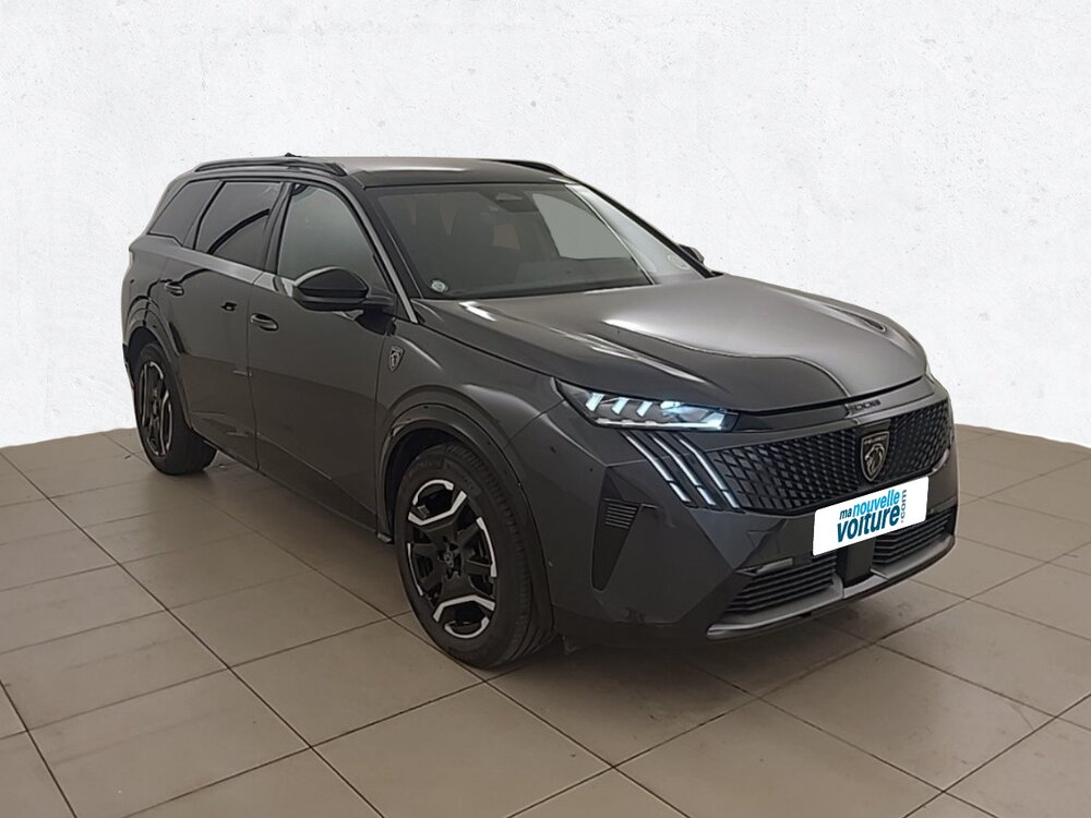 Occasion PEUGEOT 5008 5008 Electrique 210 ch 73 kWh - GT
