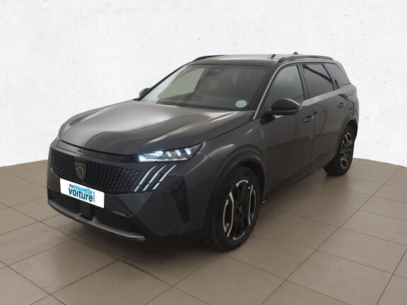 Occasion PEUGEOT 5008 5008 Electrique 210 ch 73 kWh - GT