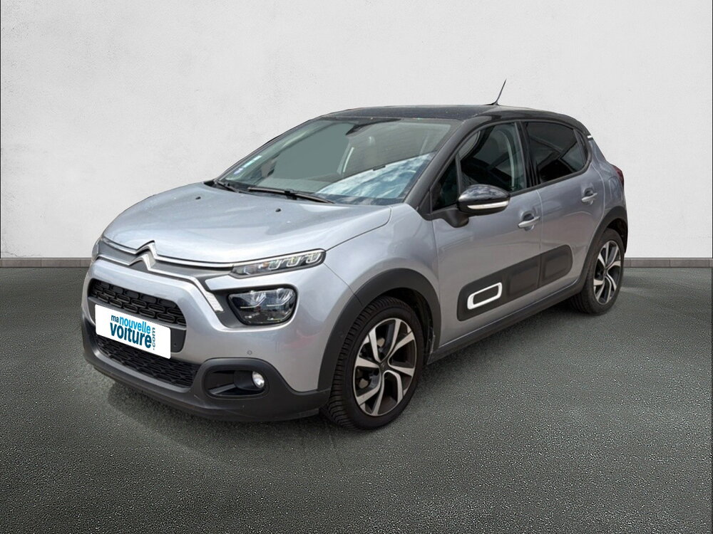 Occasion CITROEN C3 C3 PureTech 110 S&S EAT6 - Shine