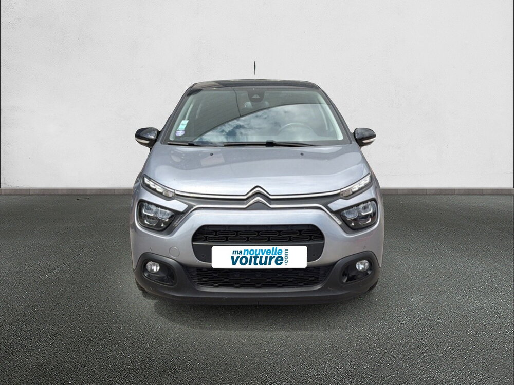 Occasion CITROEN C3 C3 PureTech 110 S&S EAT6 - Shine