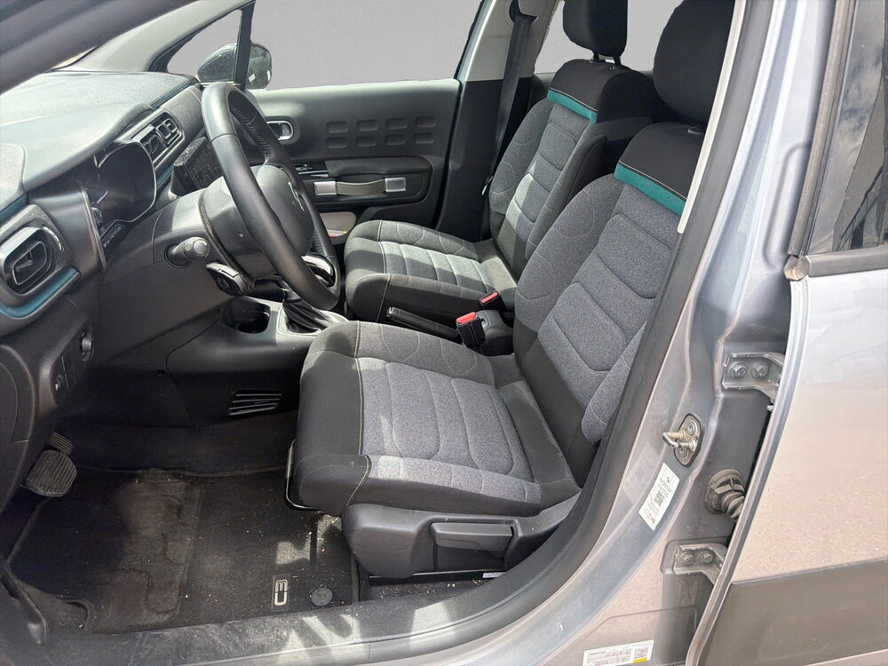 Occasion CITROEN C3 C3 PureTech 110 S&S EAT6 - Shine