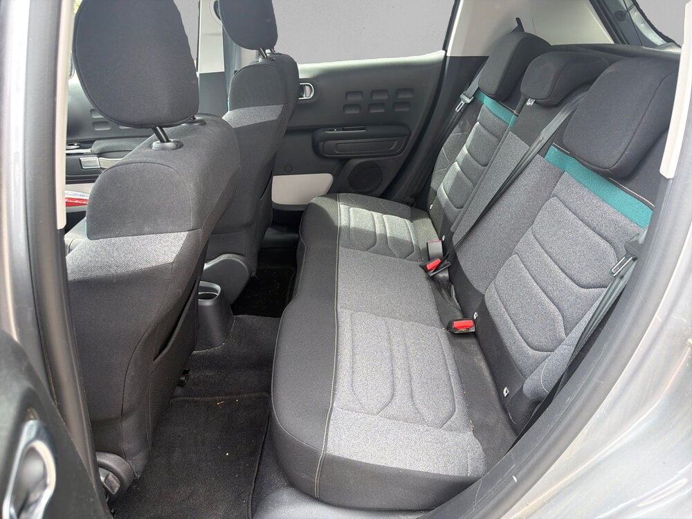 Occasion CITROEN C3 C3 PureTech 110 S&S EAT6 - Shine