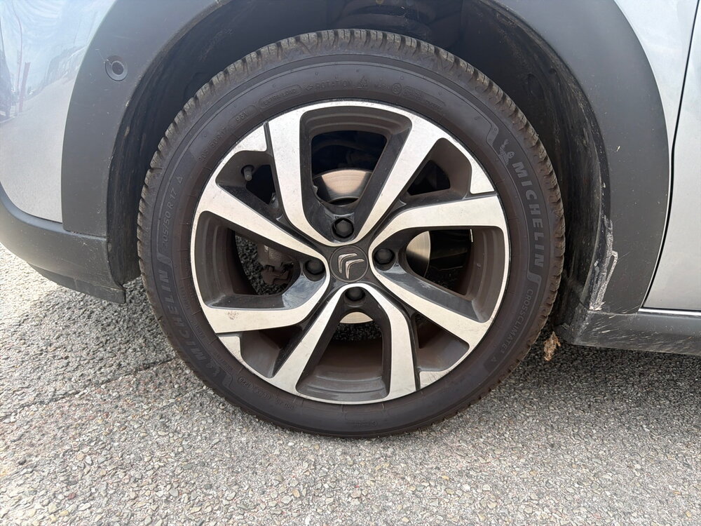 Occasion CITROEN C3 C3 PureTech 110 S&S EAT6 - Shine