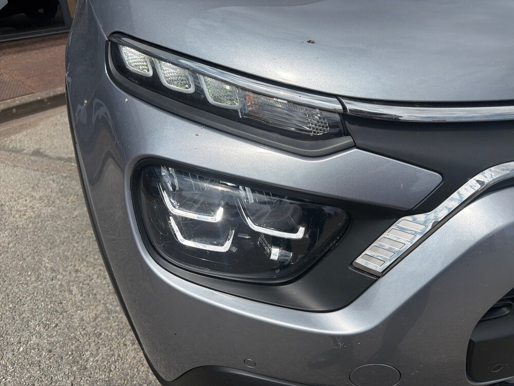 Occasion CITROEN C3 C3 PureTech 110 S&S EAT6 - Shine