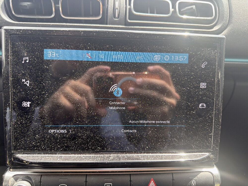 Occasion CITROEN C3 C3 PureTech 110 S&S EAT6 - Shine