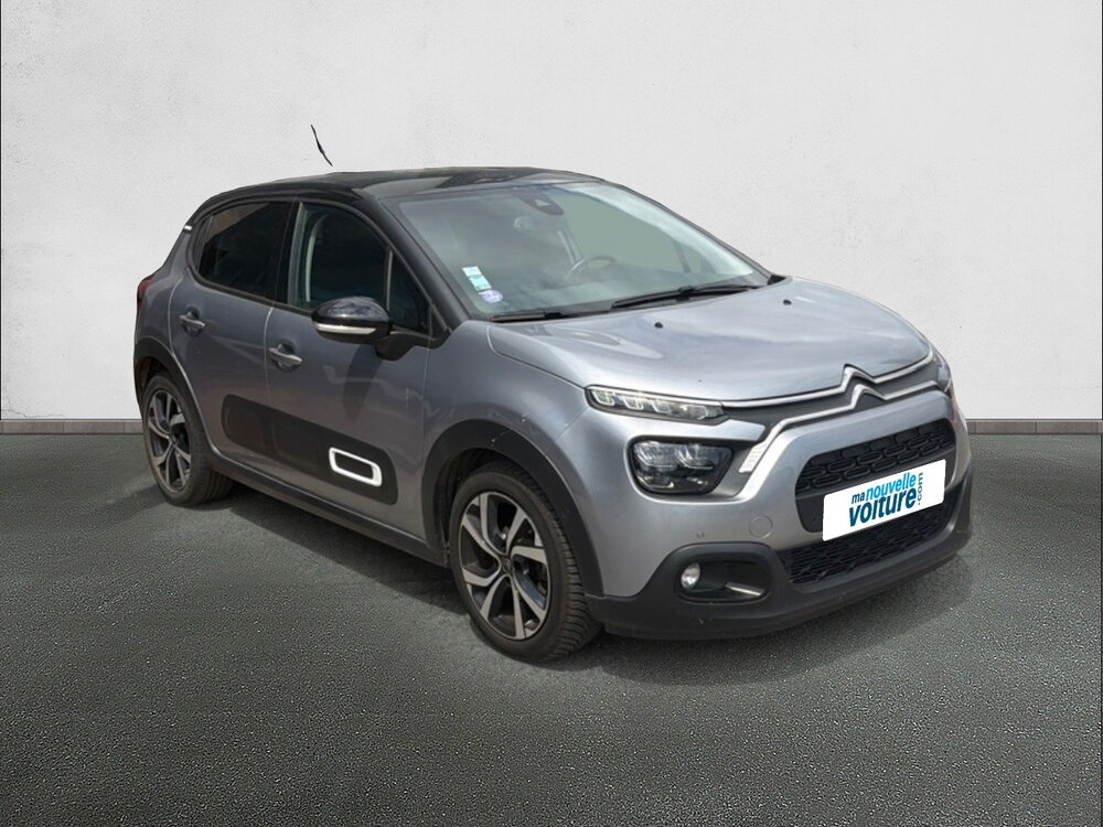 Occasion CITROEN C3 C3 PureTech 110 S&S EAT6 - Shine