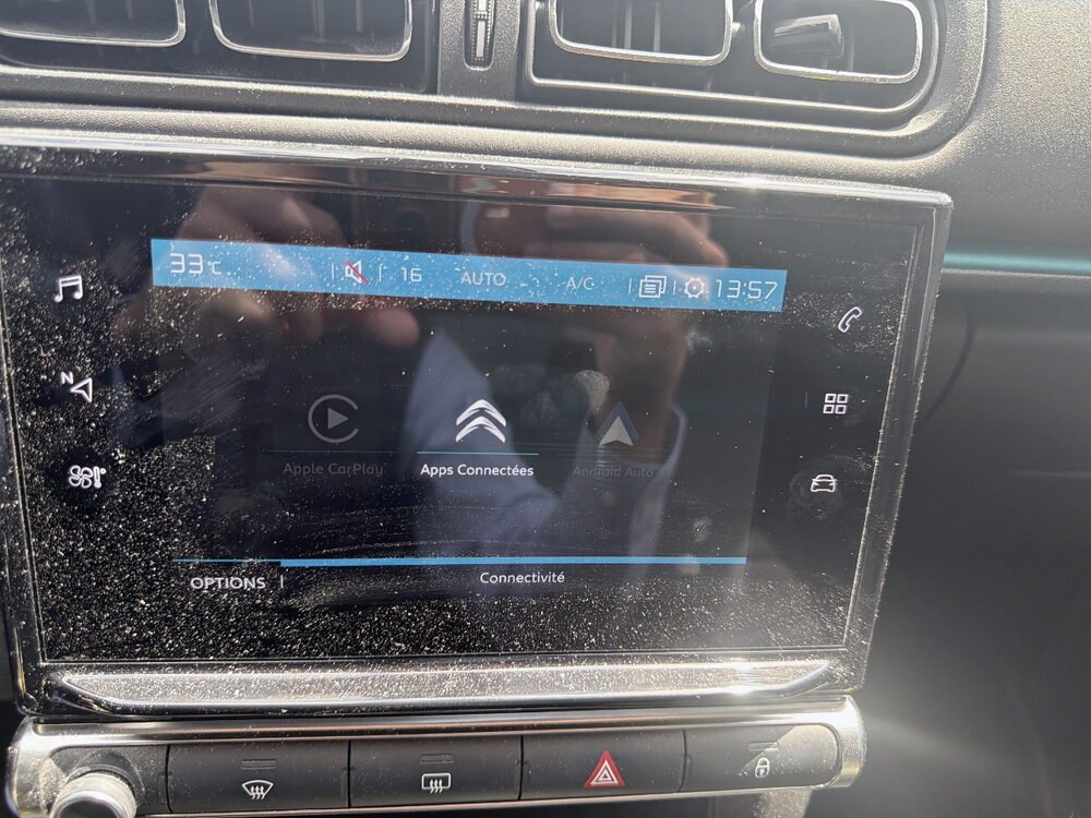 Occasion CITROEN C3 C3 PureTech 110 S&S EAT6 - Shine