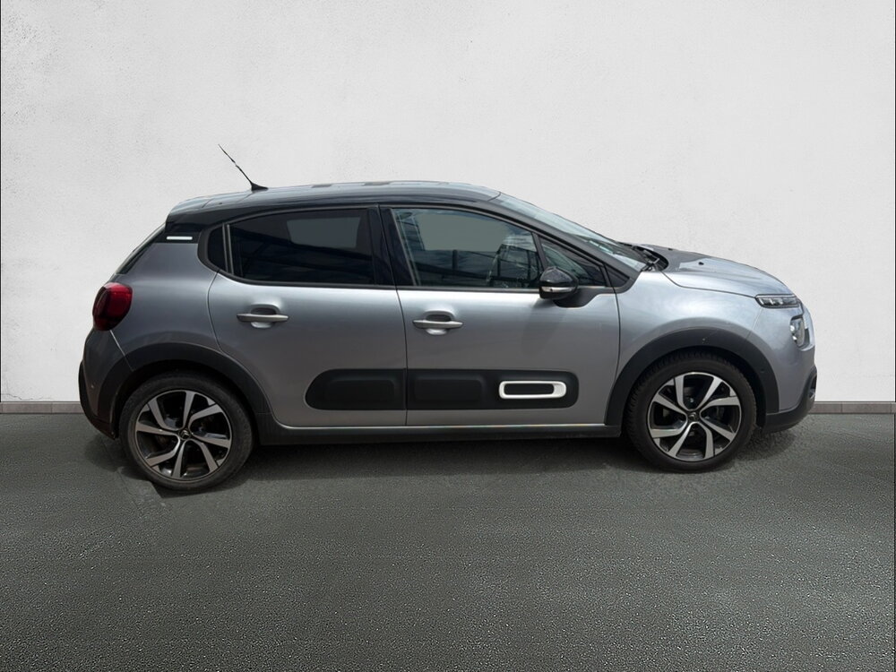 Occasion CITROEN C3 C3 PureTech 110 S&S EAT6 - Shine
