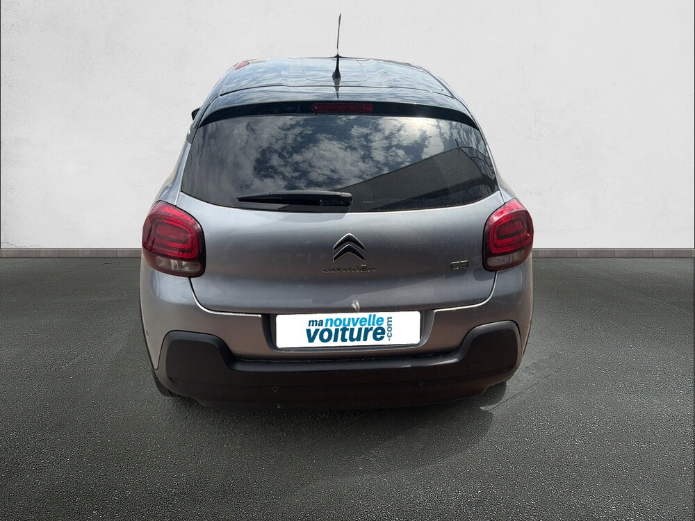 Occasion CITROEN C3 C3 PureTech 110 S&S EAT6 - Shine