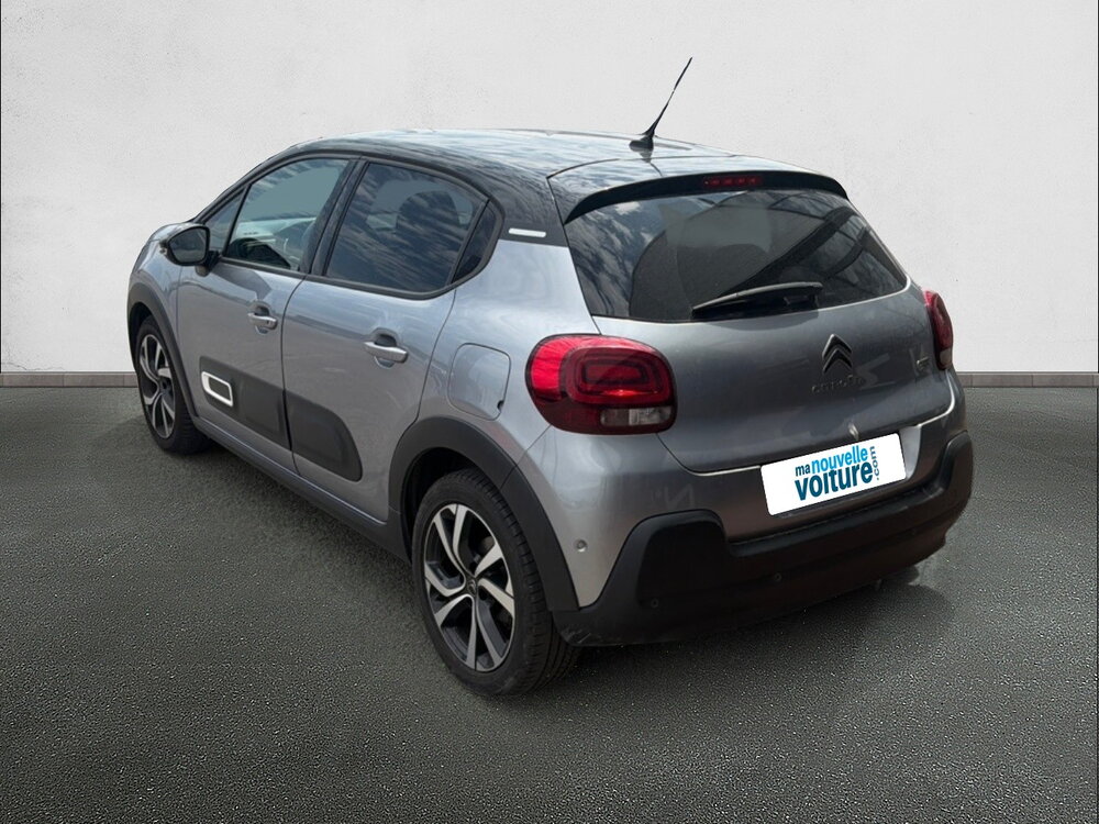 Occasion CITROEN C3 C3 PureTech 110 S&S EAT6 - Shine