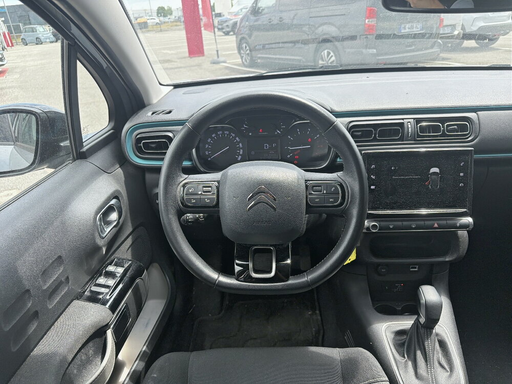 Occasion CITROEN C3 C3 PureTech 110 S&S EAT6 - Shine