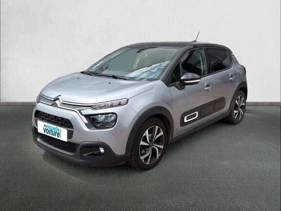 Occasion CITROEN C3 C3 PureTech 110 S&S EAT6 - Shine