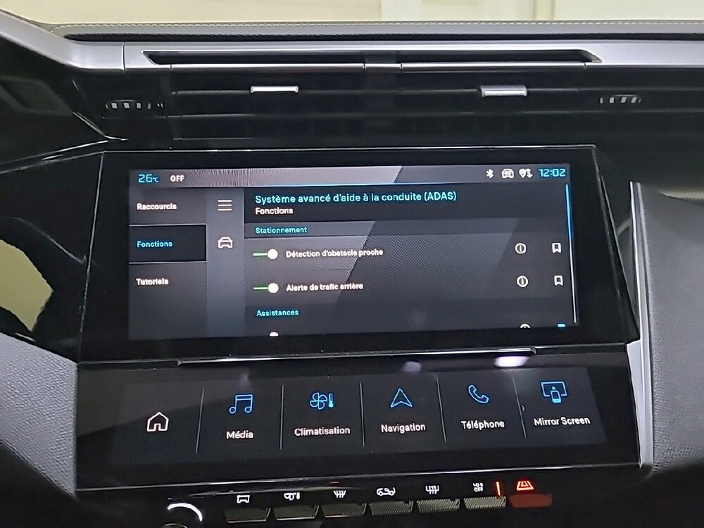 Occasion PEUGEOT 408 408 PHEV 225 e-EAT8 - GT
