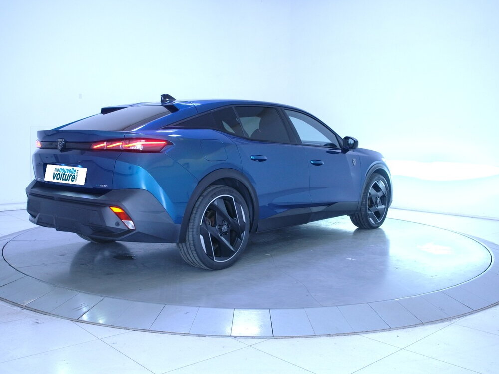 Occasion PEUGEOT 408 408 PHEV 225 e-EAT8 - GT