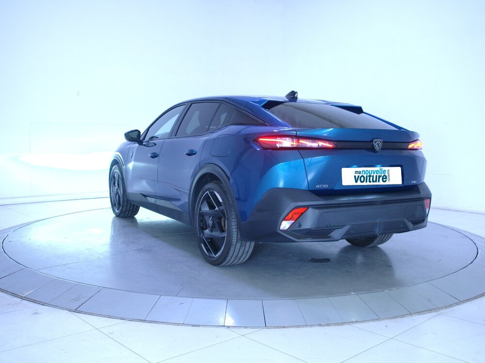 Occasion PEUGEOT 408 408 PHEV 225 e-EAT8 - GT