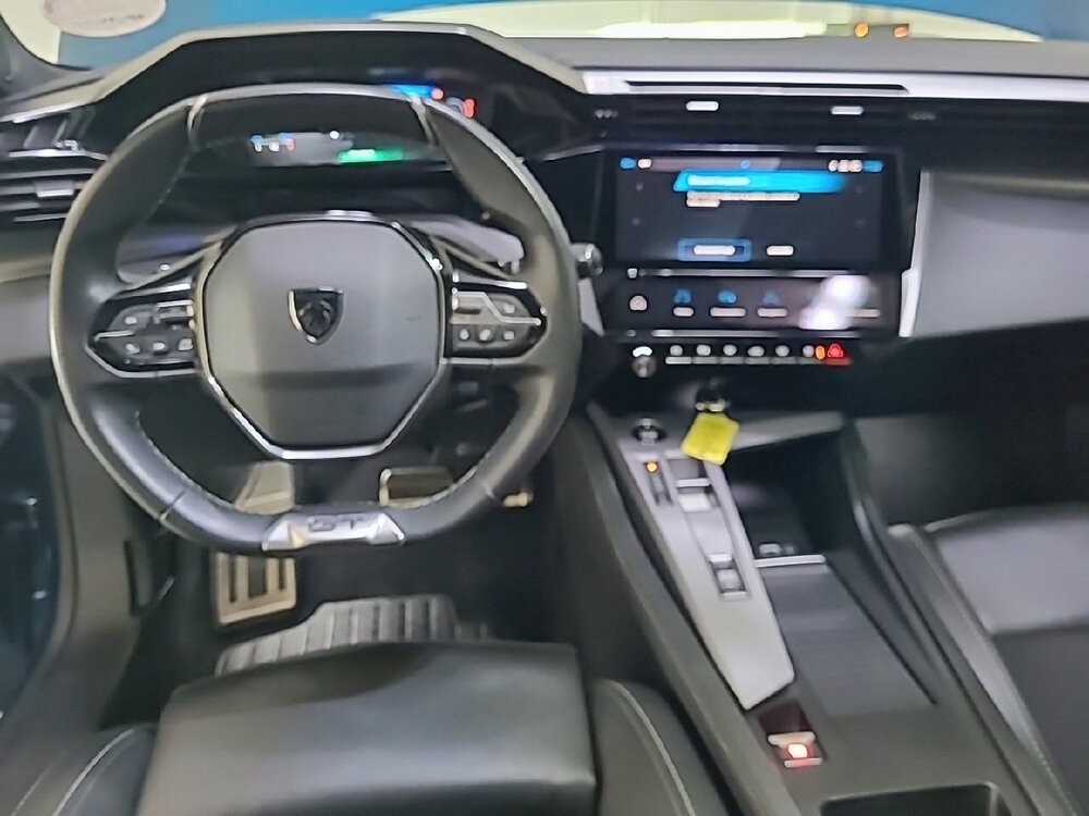 Occasion PEUGEOT 408 408 PHEV 225 e-EAT8 - GT