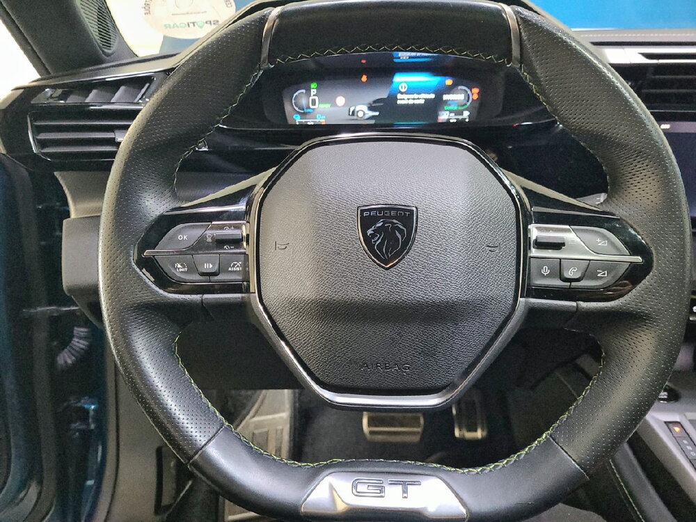Occasion PEUGEOT 408 408 PHEV 225 e-EAT8 - GT
