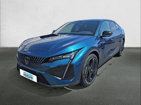 Occasion PEUGEOT 408 408 PHEV 225 e-EAT8 - GT