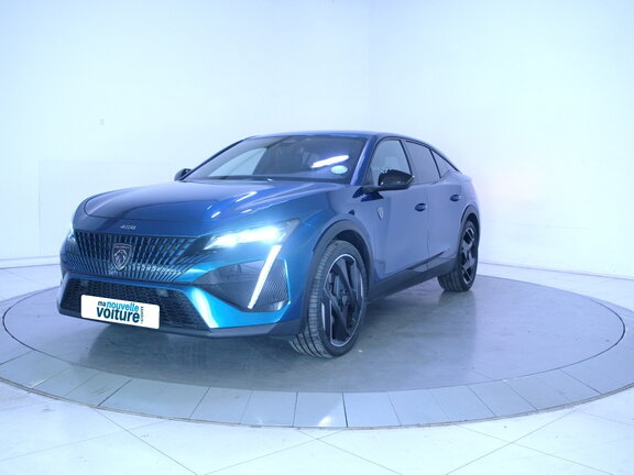 Occasion PEUGEOT 408 408 PHEV 225 e-EAT8 - GT