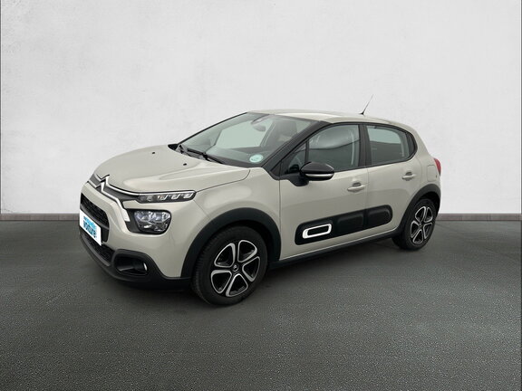 Occasion CITROEN C3 C3 PureTech 83 ch BVM5 - Plus