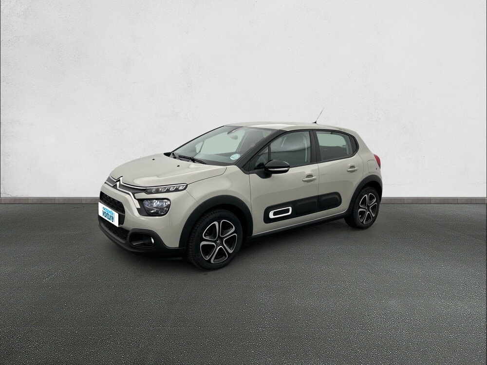 Occasion CITROEN C3 C3 PureTech 110 BVM6 - Plus