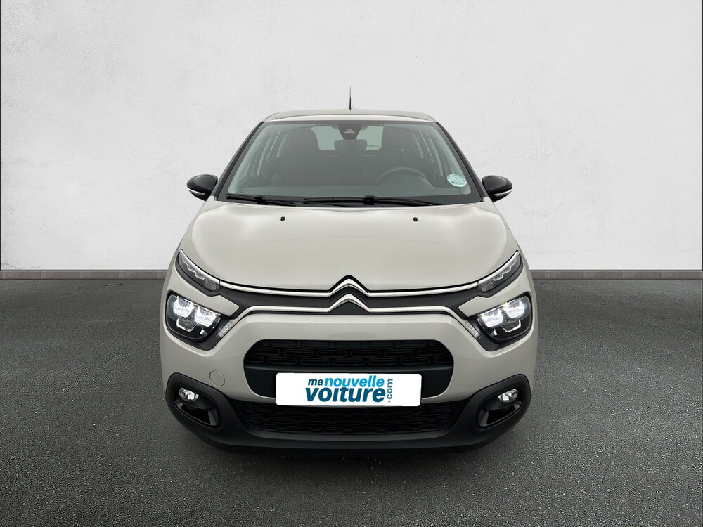 Occasion CITROEN C3 C3 PureTech 110 BVM6 - Plus