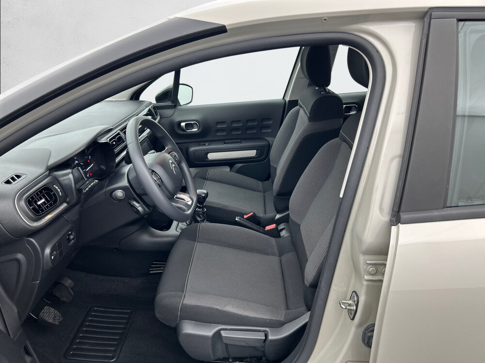 Occasion CITROEN C3 C3 PureTech 110 BVM6 - Plus