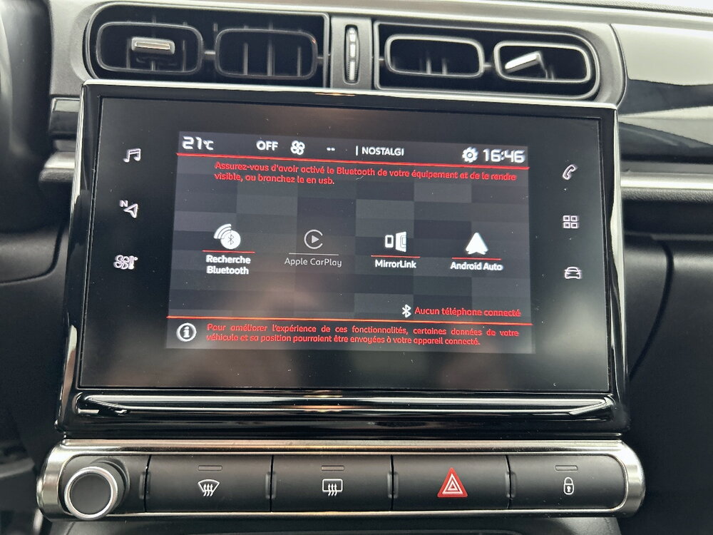 Occasion CITROEN C3 C3 PureTech 110 BVM6 - Plus