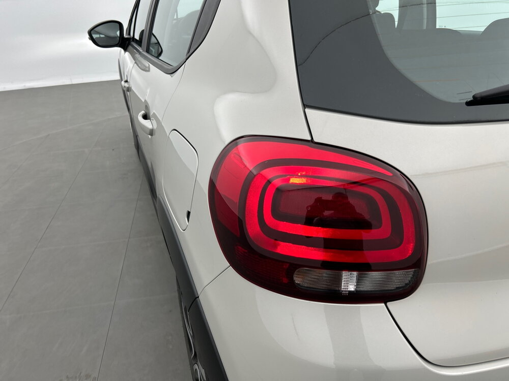 Occasion CITROEN C3 C3 PureTech 110 BVM6 - Plus