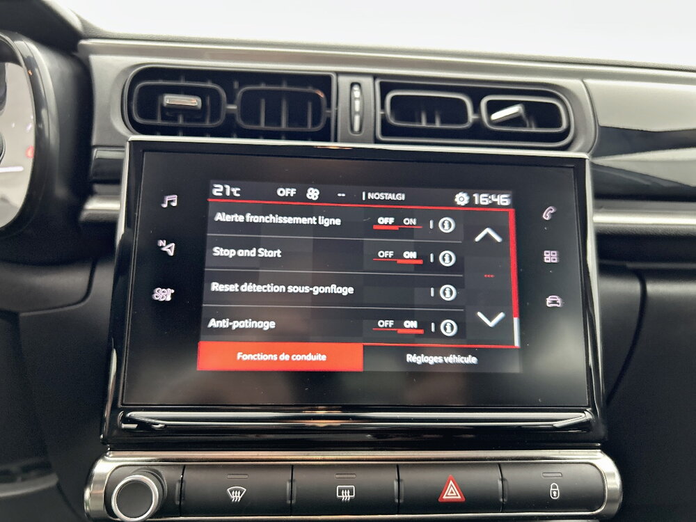 Occasion CITROEN C3 C3 PureTech 110 BVM6 - Plus