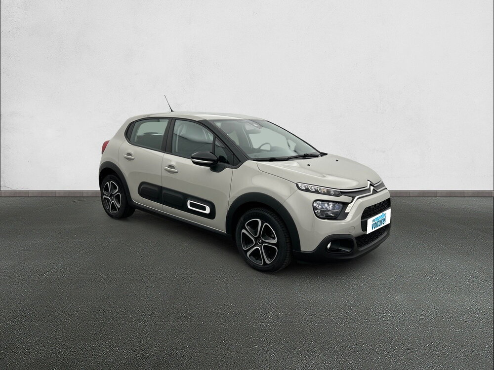 Occasion CITROEN C3 C3 PureTech 110 BVM6 - Plus