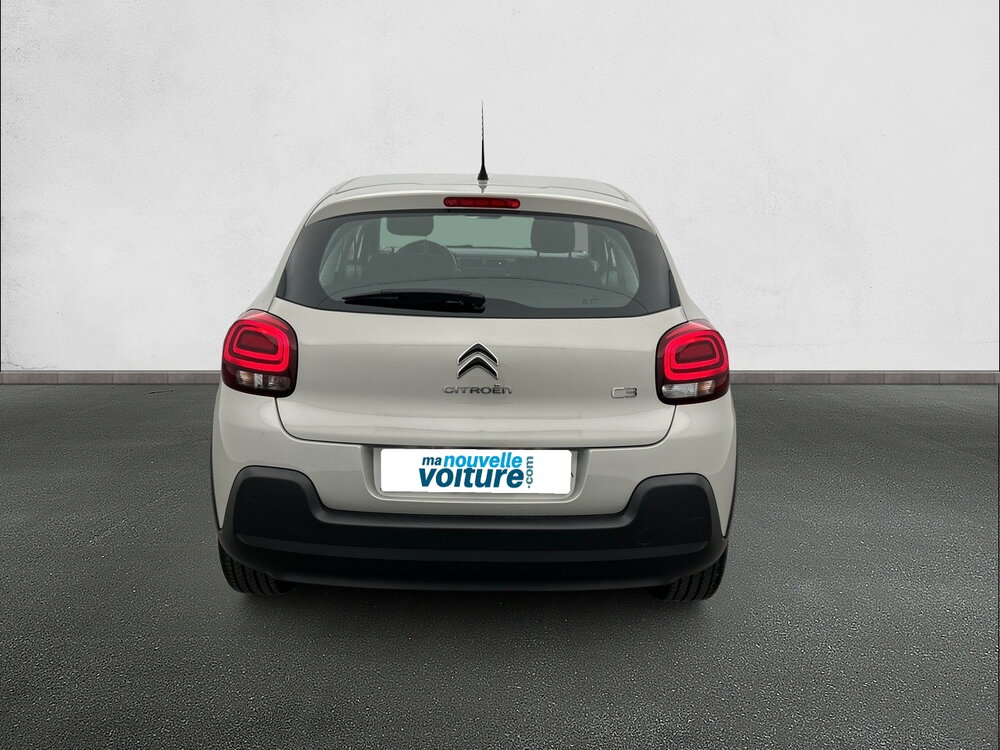 Occasion CITROEN C3 C3 PureTech 110 BVM6 - Plus